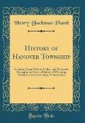 History of Hanover Township