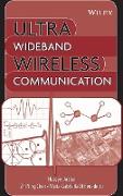 Ultra Wideband Wireless Communication