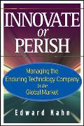 Innovate or Perish