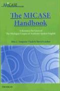 The MICASE Handbook