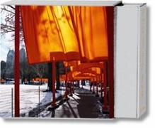 Christo and Jeanne-Claude. The Gates