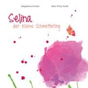 Selina, der kleine Schmetterling
