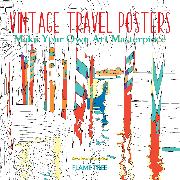 Vintage Travel Posters (Art Colouring Book)