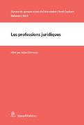 Les professions juridiques