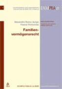 Familienvermögensrecht