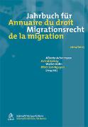Jahrbuch für Migrationsrecht / Annuaire du droit de la migration 2004/2005