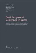 Droits des gays et lesbiennes en Suisse