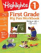 First Grade Big Fun Workbook