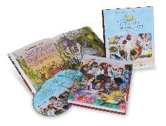 The Story for Children, a Storybook Bible Deluxe Edition [With 3 CDs]