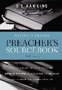 Nelson's Annual Preacher's Sourcebook, Volume 3 [With CDROM]