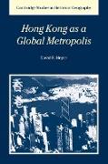 Hong Kong as a Global Metropolis
