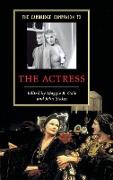 The Cambridge Companion to the Actress