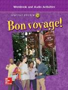 Glencoe French 1B Bon Voyage!: Workbook and Audio Activities