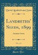 Landreths' Seeds, 1899, Vol. 115