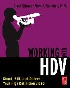 Working with HDV