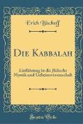 Die Kabbalah