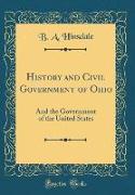 History and Civil Government of Ohio