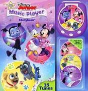 Disney Junior Music Player Storybook