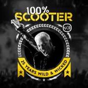 100% Scooter-25 Years Wild & Wicked (3CD-Digipak)