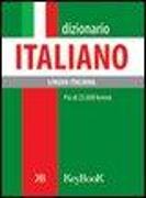 Dizionario italiano