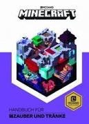 Minecraft, Handbuch für Zauber und Tränke