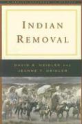 Indian Removal