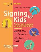 Signing for Kids