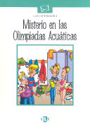 Misterio en las Olimpiadas Acuáticas