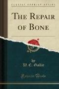 The Repair of Bone (Classic Reprint)