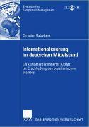 Internationalisierung im deutschen Mittelstand
