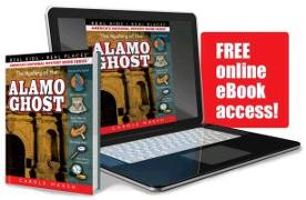 The Mystery of the Alamo Ghost