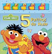 Sesame Street: 5 Patitos de Hule = Sesame Street: 5 Little Rubber Duckies