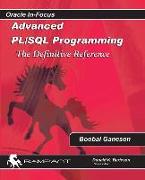 Advanced Plsql Programming: The Definitive Reference