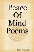 Peace of Mind Poems