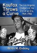 Koufax Throws a Curve