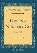 Green's Nursery Co