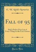 Fall of 95