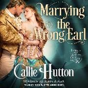 Marrying the Wrong Earl