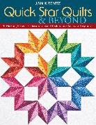 Quick Star Quilts & Beyond-Print-On-Demand-Edition: 20 Dazzling Projects, Classroom-Tested Techniques, Galaxy of Inspiration