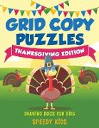 Grid Copy Puzzles