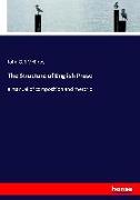 The Structure of English Prose