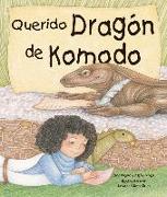 Querido Dragón de Komodo (Dear Komodo Dragon)