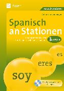 Spanisch an Stationen 3. Lernjahr