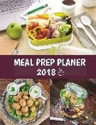 Meal Prep Planer 2018