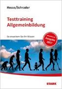 Hesse/Schrader: Testtraining Allgemeinbildung