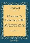 Goodell's Catalog, 1888