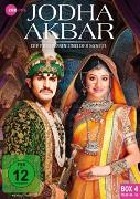 Jodha Akbar - Die Prinzessin und der Mogul (Box 4)
