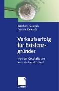 Verkaufserfolg für Existenzgründer