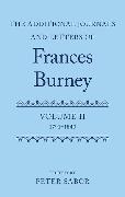 The Additional Journals and Letters of Frances Burney