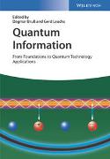 Quantum Information / 2 Bände